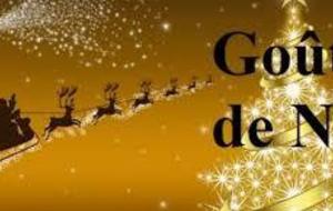 Goûter de Noël Collégiennes &amp; Kids