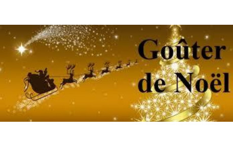 Goûter de Noël Collégiennes &amp; Kids