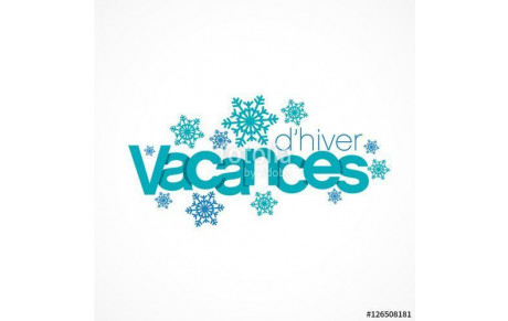 Vacances d'hiver